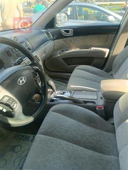 هیوندای سۆناتا